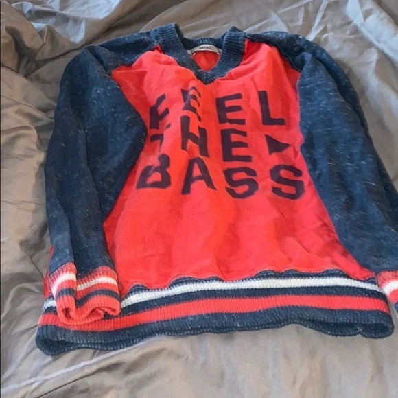 Mexx Boys Long Sleeve sweater Top XXL - Picture 3 of 9